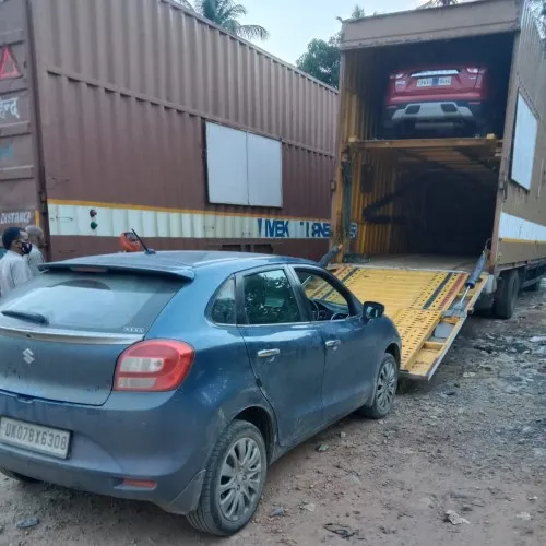 Car Transportation in Bangalore