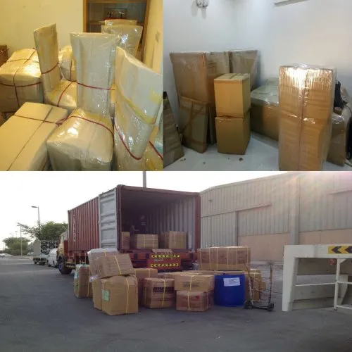 Packing and Moving Service in Bangalore